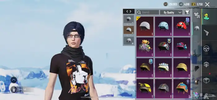 حساب ببجي للبيع او للبدل 6