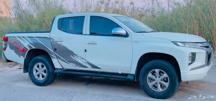 مستوبيشي L200 2023 0