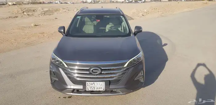 جي اي سي GS5 2021 فل اوبشن 2