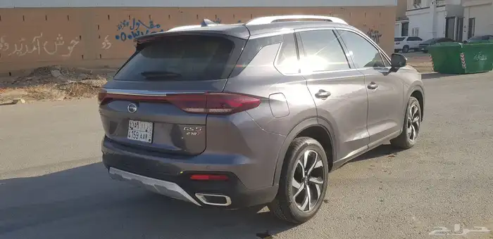 جي اي سي GS5 2021 فل اوبشن 6