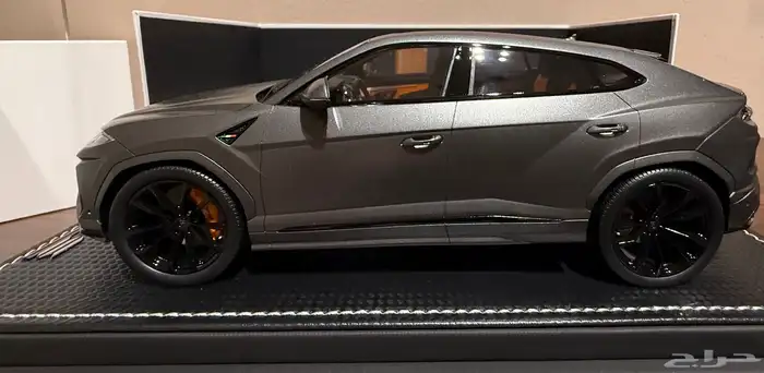 مجسم سيارة 1 18 لامبرجيني اورس Lamborghini Urus 14