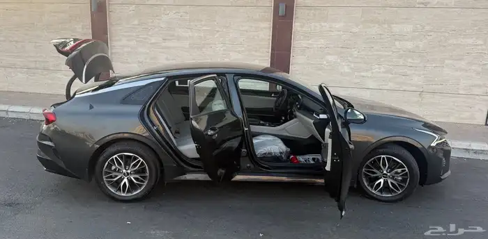 كيا_K5_2022_مخزن 56