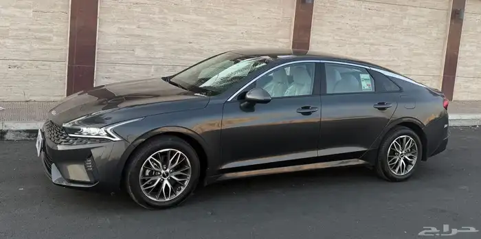 كيا_K5_2022_مخزن 26