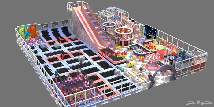 مشاريع الترفية البولينج تخصصنا 96