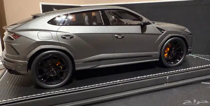 مجسم سيارة 1 18 لامبرجيني اورس Lamborghini Urus 9
