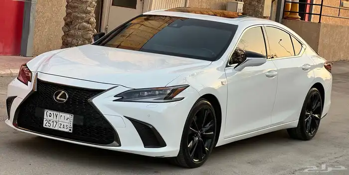 لكزس اسبوارت 2022 8