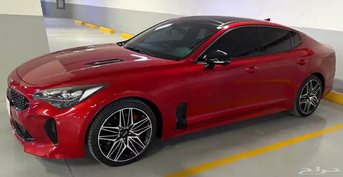 كيا ستينجر 2023 Stinger 3