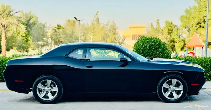 شالنجر ((2015))بحاله ممتازه 5