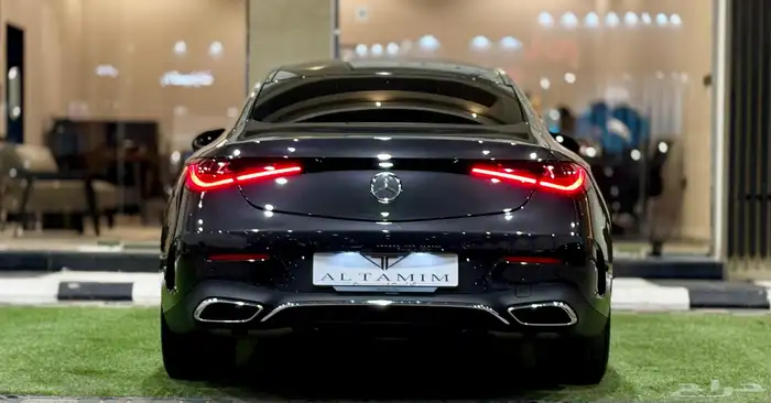 مرسيدس CLE 200 2024 16