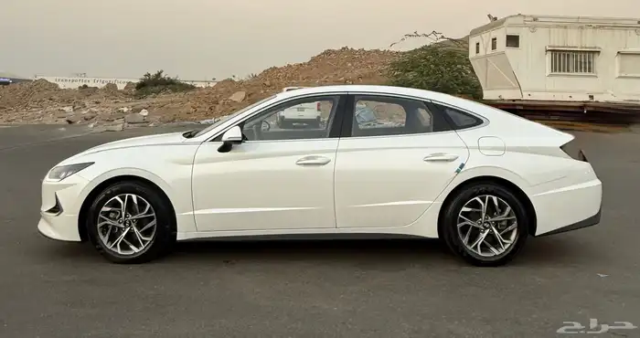 هونداي سوناتا 2021 ( بنزين ) فل كامل بدون بانوراما للبيع 6