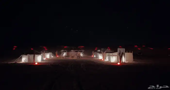 مخيم ليالي الصحراء VIP القصيم  البكيريه الخبراء 5