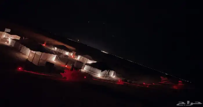 مخيم ليالي الصحراء VIP القصيم  البكيريه الخبراء 1