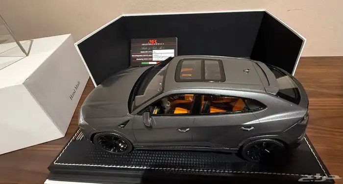 مجسم سيارة 1 18 لامبرجيني اورس Lamborghini Urus 13