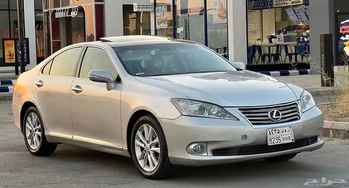 لكزس 2010 امريكي ES ممشى قليل ونظيف جدا 17