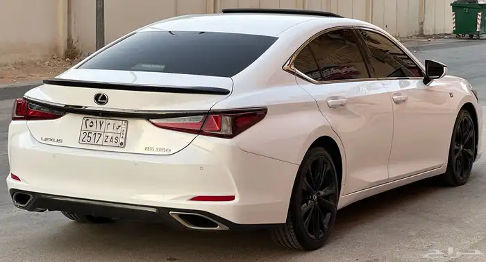 لكزس اسبوارت 2022 5