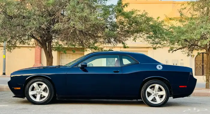 شالنجر ((2013))بحاله ممتازه 3