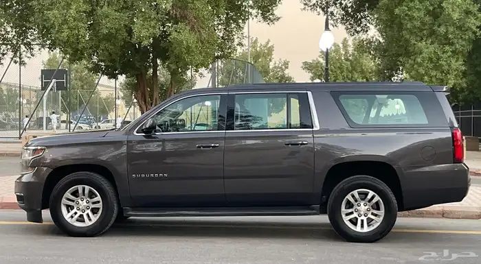 شفروليه سوبربان 2018 XL سعودي 5