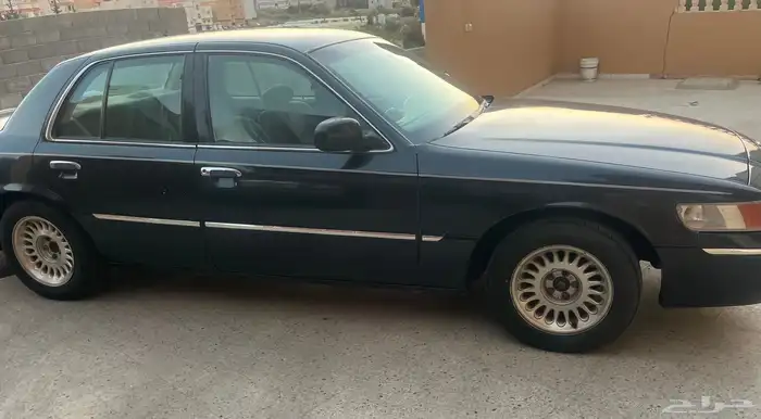 فورد جراند ماركيز 1999 1