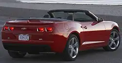 مطلوب كمارو SS V8 كشف اتماتيك 2