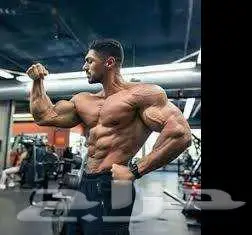 مدرب شخصي ولياقة بدنيه 0
