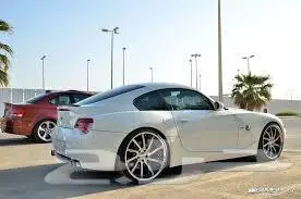 جميع اشكال جنوط شركة فوزن Vossen 12
