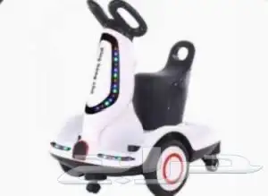 سكوتر كهربائي ذكي للاطفال 0