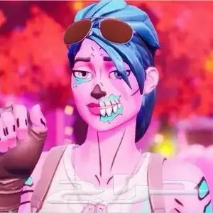 حساب فورت نايت عشوائيه اضمنلك نوادر اقسم بالله 0