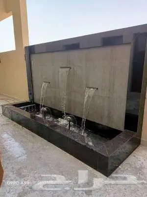 تنسيق حدائق جازان 2