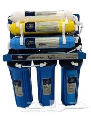 توريد وتركيب فلاتر منزليه وبرادات بيور شيلد 4