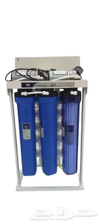 محطات تحليه 200 400 جالون 2