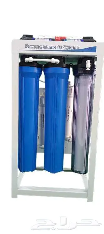 محطات تحليه 200 400 جالون 0