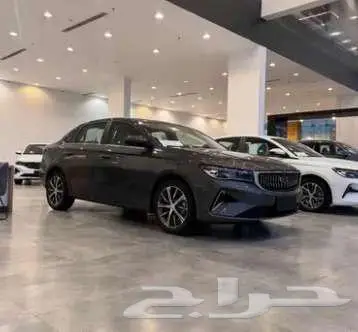 جيلي اميجراند فل 2025 ..ومتوفر 2026 5