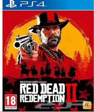 ريد ديد 2 ريزدنت ايفل كود سوني 4 0