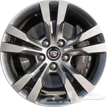 توفير جميع انواع جنوط الكاديلاك اصلية وكالة او تقليد 7