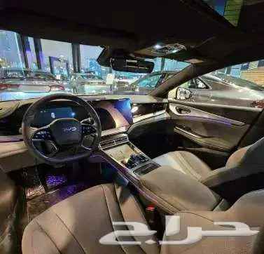 BYD سيل 7 2026 اقل سعر 11