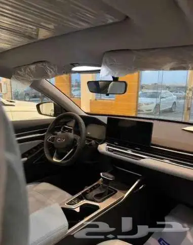 جيلي اميجراند فل 2025 ..ومتوفر 2026 3