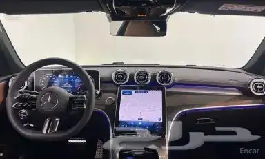 مرسيدس CLE200 جديدة للبيع وارد كوريا 6