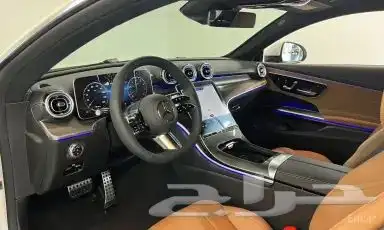 مرسيدس CLE200 جديدة للبيع وارد كوريا 9