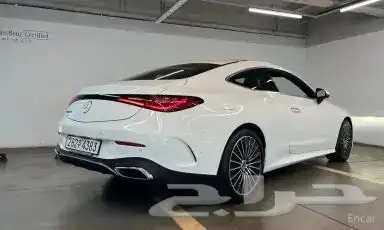 مرسيدس CLE200 جديدة للبيع وارد كوريا 1