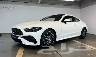 مرسيدس CLE200 جديدة للبيع وارد كوريا 0