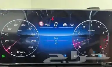 مرسيدس CLE200 جديدة للبيع وارد كوريا 7