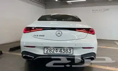 مرسيدس CLE200 جديدة للبيع وارد كوريا 3