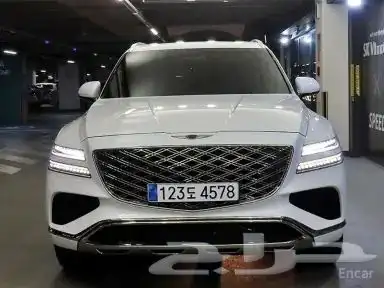 جينيسيس GV80 ممشى 167 كيلو فقط 1