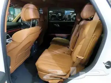 جينيسيس GV80 ممشى 167 كيلو فقط 6