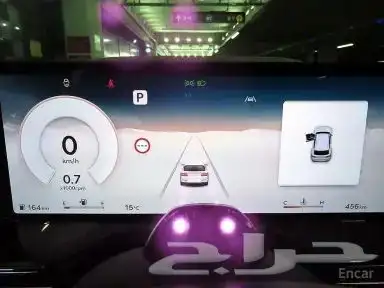 جينيسيس GV80 ممشى 167 كيلو فقط 8