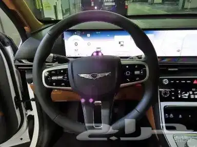 جينيسيس GV80 ممشى 167 كيلو فقط 7