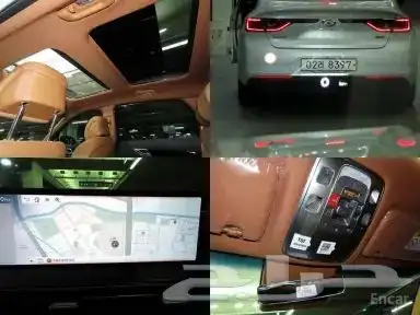 جينيسيس GV80 ممشى 167 كيلو فقط 17