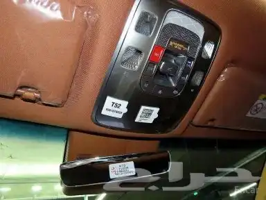 جينيسيس GV80 ممشى 167 كيلو فقط 12