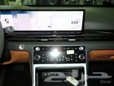 جينيسيس GV80 ممشى 167 كيلو فقط 10