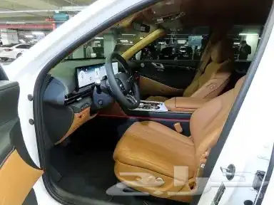 جينيسيس GV80 ممشى 167 كيلو فقط 5